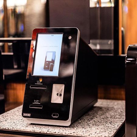 Apa Hotel Osaka Temma Eksteriør bilde