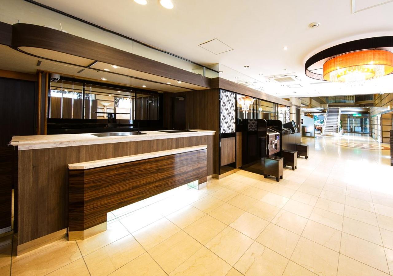 Apa Hotel Osaka Temma Eksteriør bilde