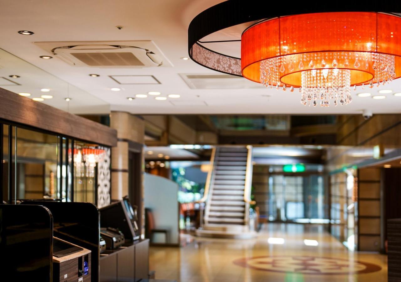 Apa Hotel Osaka Temma Eksteriør bilde