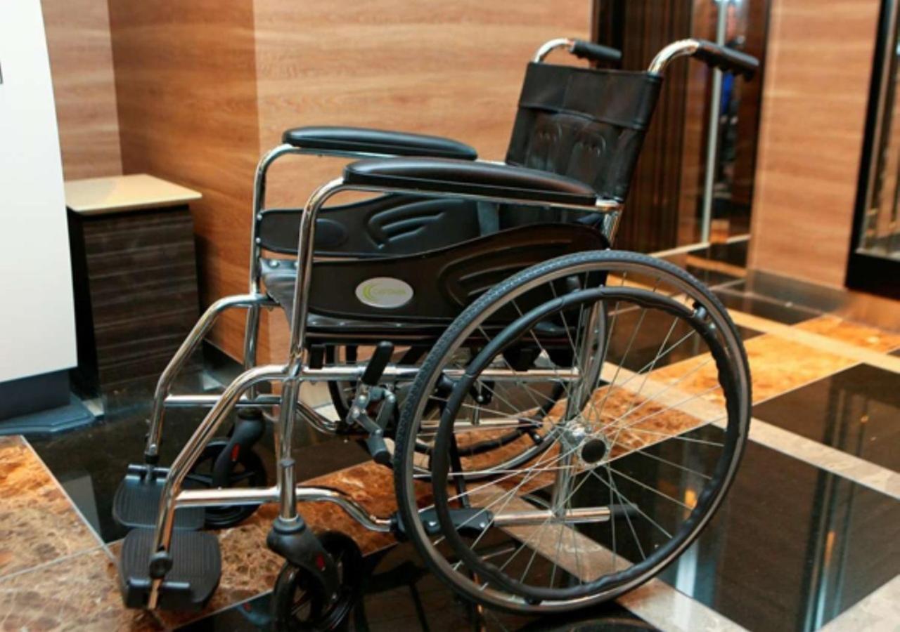 Apa Hotel Osaka Temma Eksteriør bilde